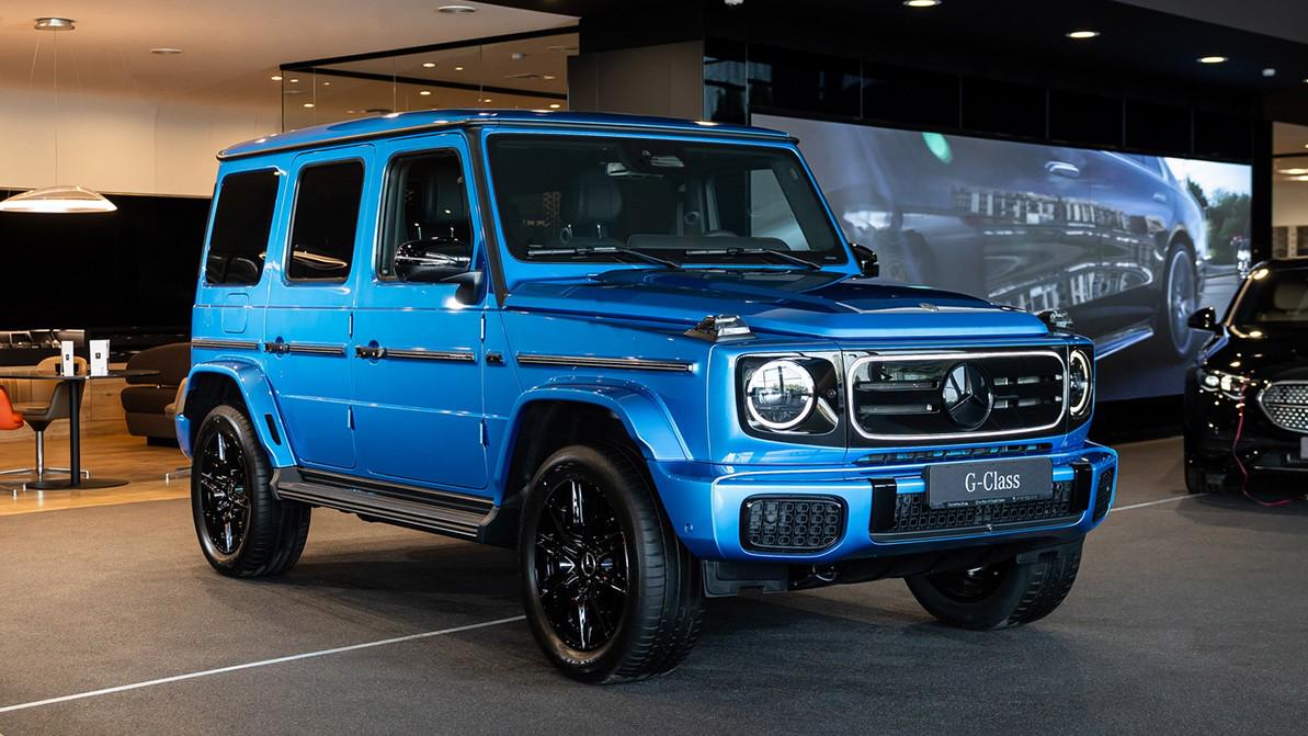 Какие самые продаваемые внедорожники в Казахстане