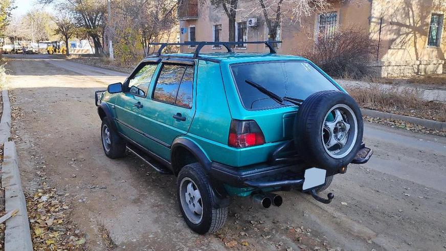 Найдено на Kolesa.kz: редкие и недорогие автомобили с полным приводом