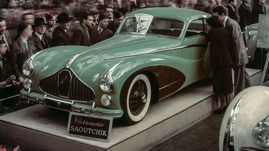 Позабытый бренд Saoutchik («Савчик») готовят к возрождению