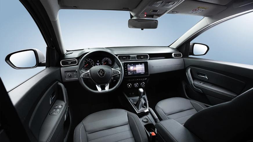 Renault Duster теперь собирают в Казахстане, и он стал дешевле