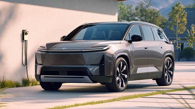 Новый Toyota Highlander выйдет на рынок не ранее 2027-го