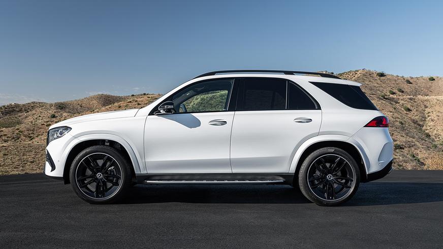 Mercedes-Benz GLE 450 4MATIC AMG Line
