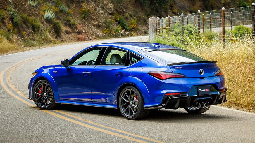 Honda и Acura из США экспортировали в Японию… с левым рулём