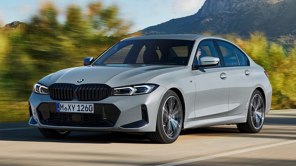 BMW Series x8 2023