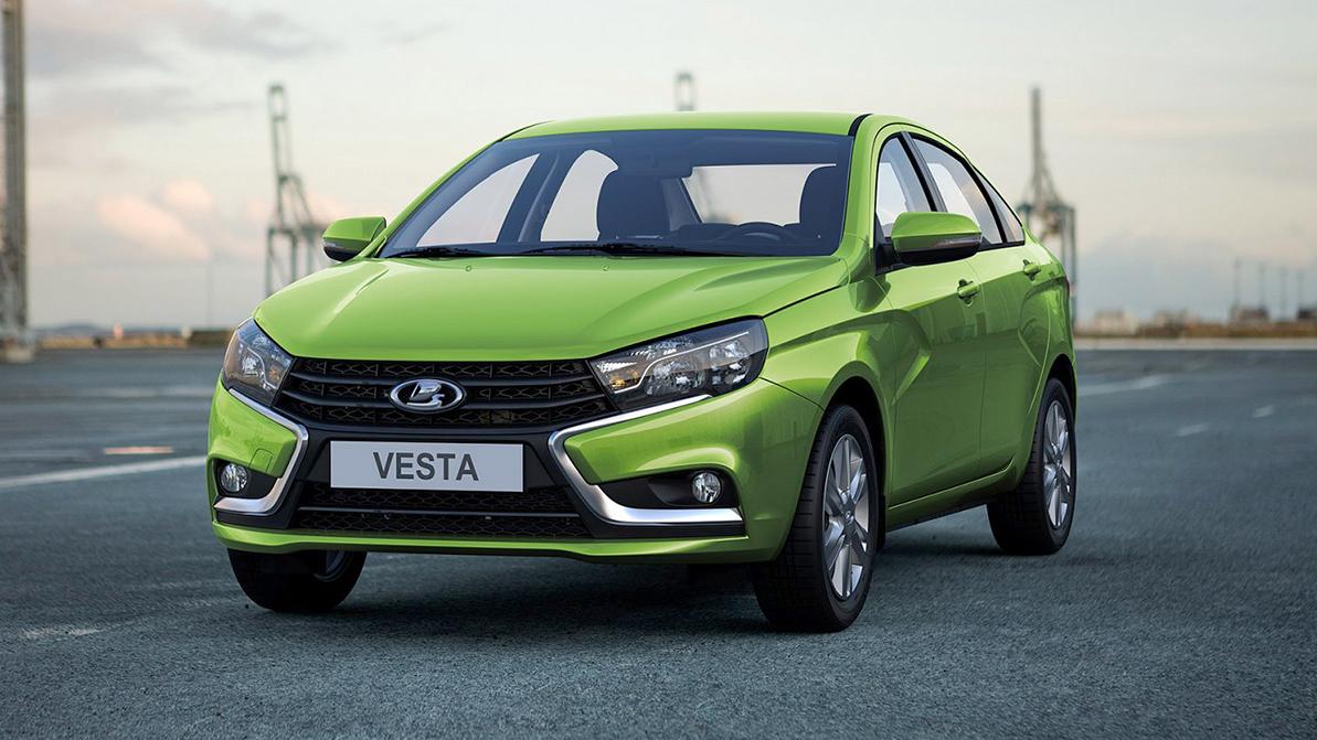 У Lada в Казахстане новые дилеры и новые цены