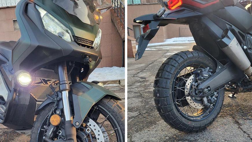 Скутеры на стероидах. Интересные предложения на Kolesa.kz