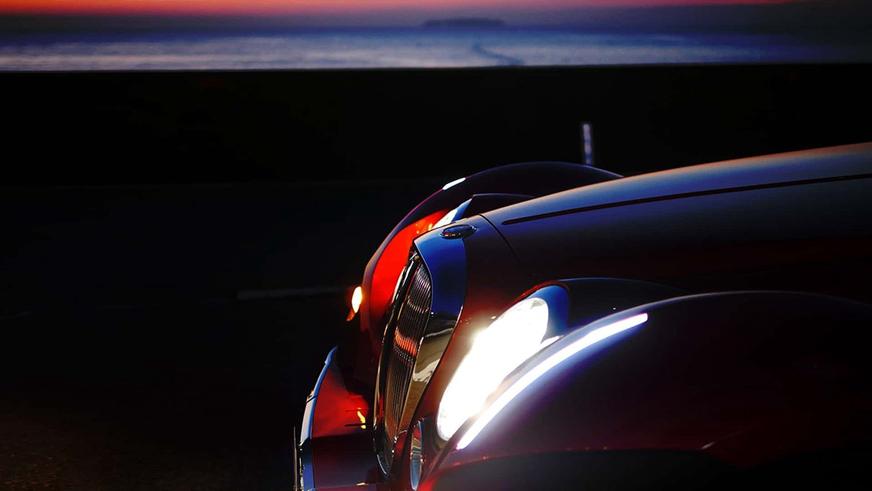 Тираж обновлённого ретрородстера Mitsuoka Himiko будет очень скромным