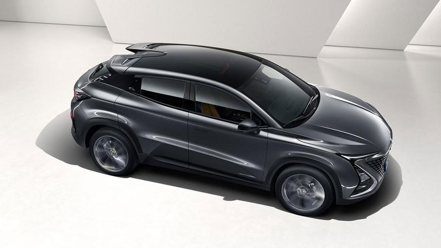 Changan UNI-T прибыл в Казахстан: сколько стоит?