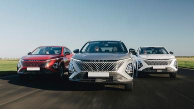 Chery взяла курс на рынок Японии