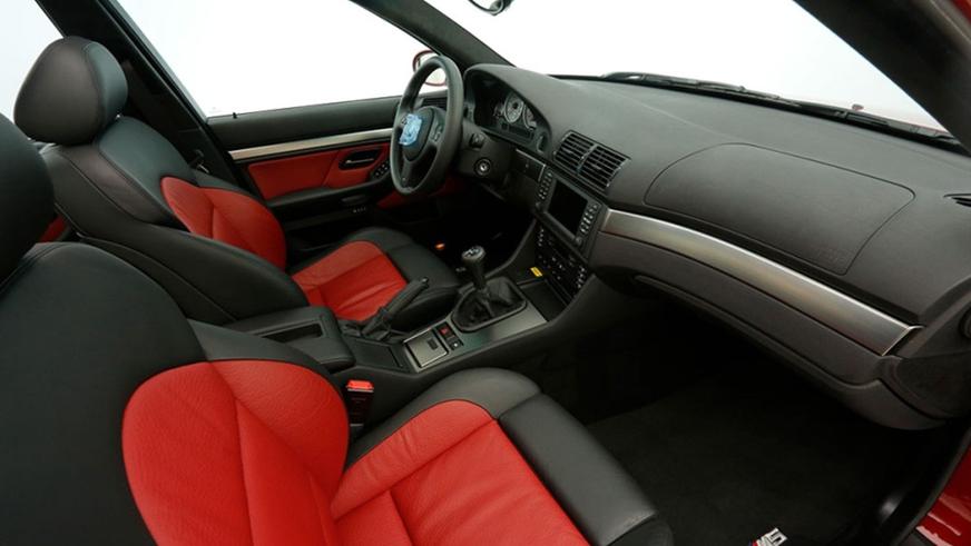 Двадцатилетний BMW M5 оценили дороже Porsche 911 Turbo