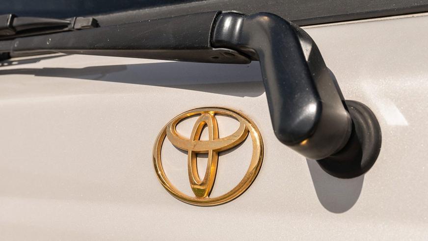 Toyota 4Runner (N180) с небольшим пробегом продают в США