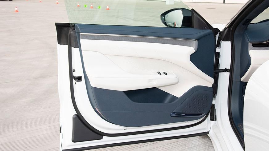 Обновлённый Zeekr 001 готовится к выходу на рынок