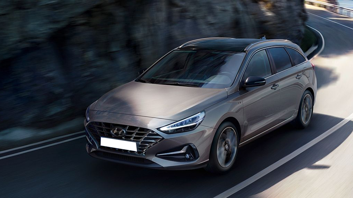 Модель Hyundai i30 вернулась в Казахстан, но в кузове универсал