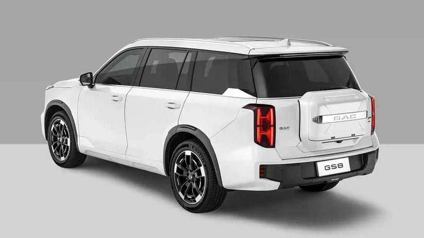 GAC автомобильдері Қостанайда жасалады