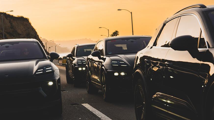 Porsche Macan на батарейках. Названы первые характеристики