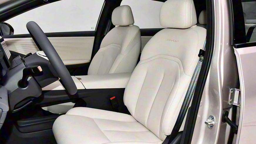 Новый гибридный седан Nissan&nbsp;N6 оказался в&nbsp;КНР неожиданно доступным