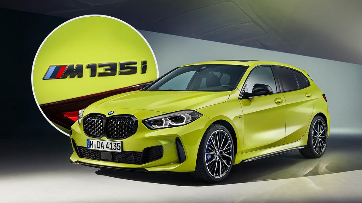 BMW пересмотрит названия моделей с ДВС