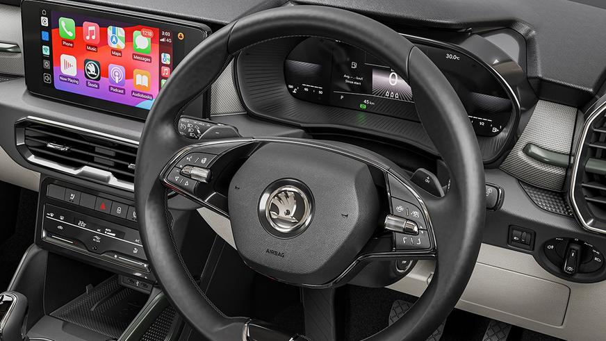 Созданную для Индии Škoda могут отправить в Европу. Она стоит лишь 3.8 млн тенге