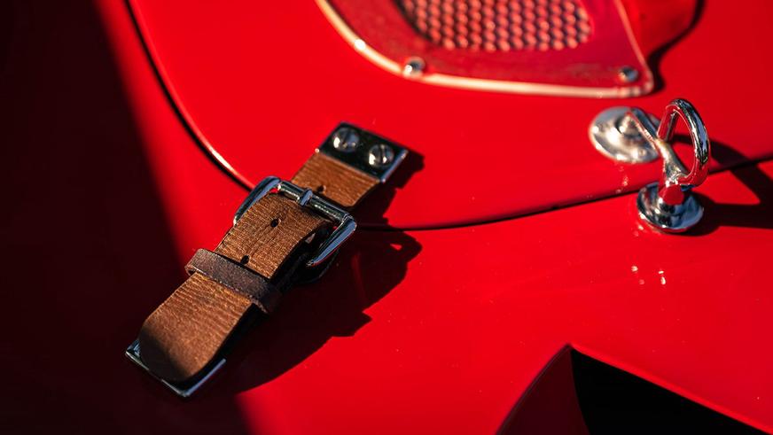 Старый Ferrari поставил новый аукционный рекорд