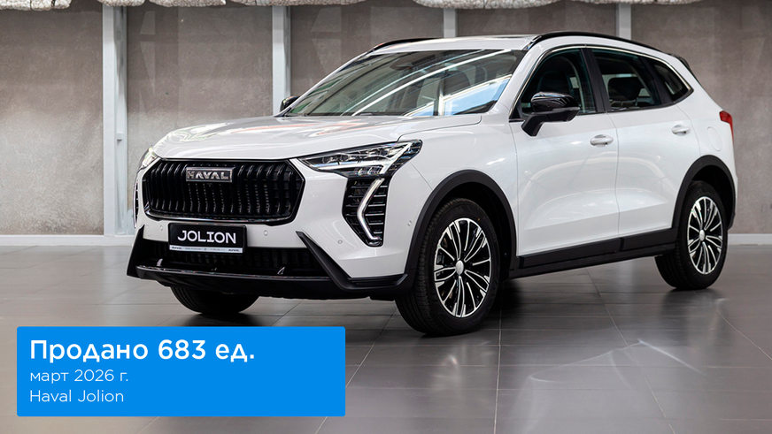 Hyundai лидирует на авторынке Казахстана по итогам I квартала 2026 года