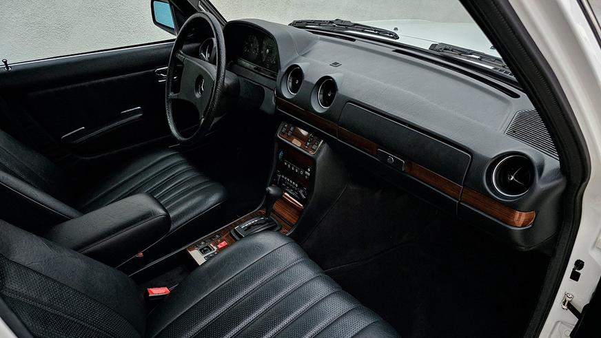 За дизельный W123 готовы заплатить 35 000 долларов в США