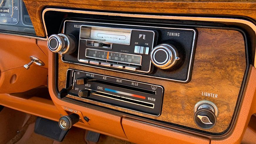 Редкий AMC Eagle Sundancer появился в продаже