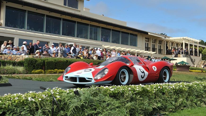 Редчайшую Ferrari из 1960-х оценили в 40 миллионов долларов