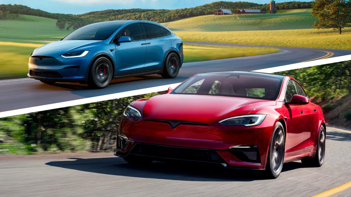 Tesla Model&nbsp;S пен Model&nbsp;X-тің өндірісі тоқтайды