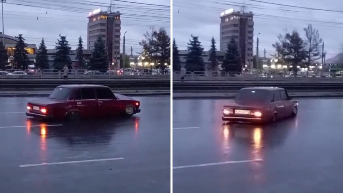 Тым аласа «жетілік» бір орында тұрып қалды