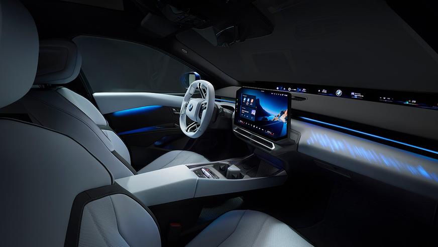BMW i3 представлен официально