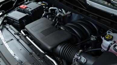 General Motors отзывает машины с моторами V8