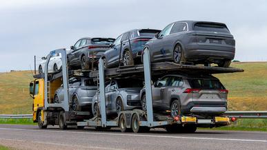 Экспорт новых авто из Китая усложнится с 1 января 2026 года