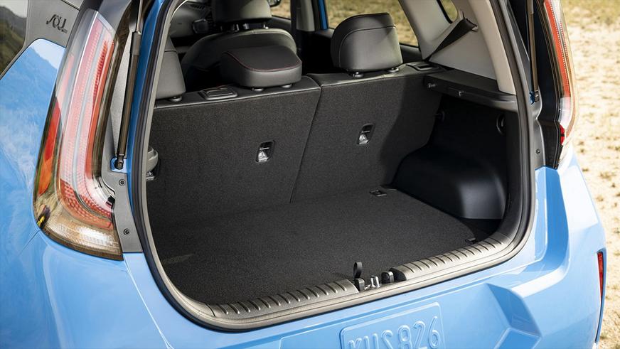 Обновлённый Kia Soul появился в&nbsp;РК