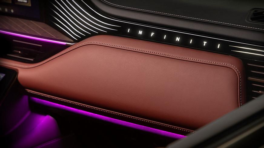 В Казахстане появится новый Infiniti QX80: сколько будет стоить?