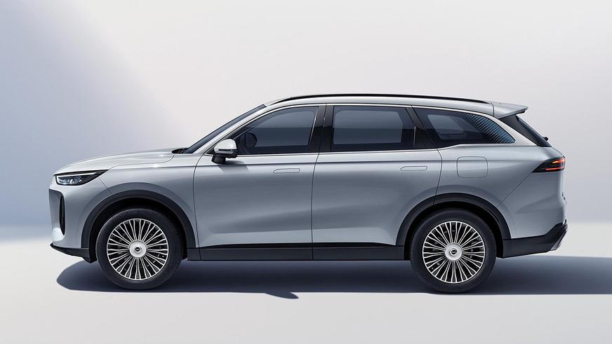 Chery Fulwin T9 подешевел снова, на этот раз окончательно