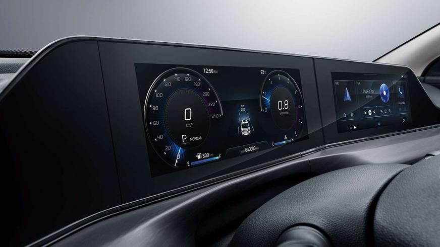 Линейка Changan в Казахстане пополнится седаном Eado Plus