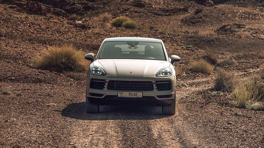 Porsche Cayenne 20 лет: сравниваем первое и третье поколение