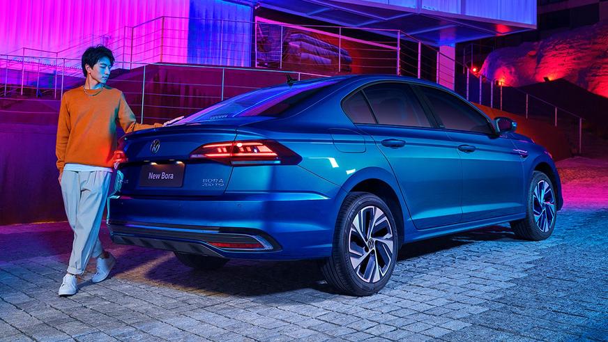 Volkswagen в Казахстане ждёт перезагрузка