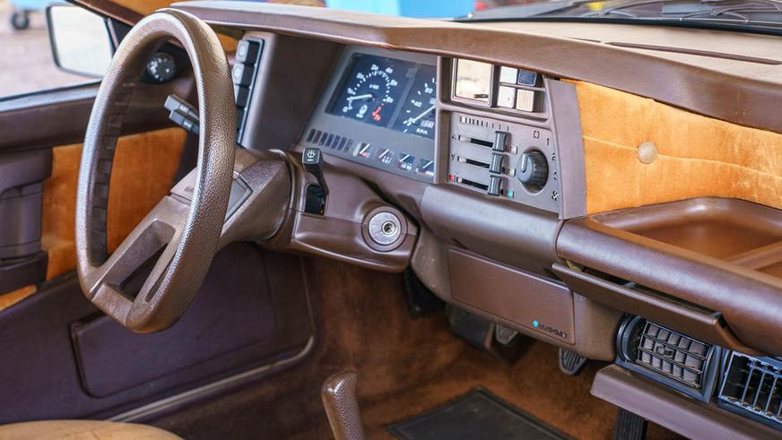 Редкую Matra Murena пустят с молотка в США