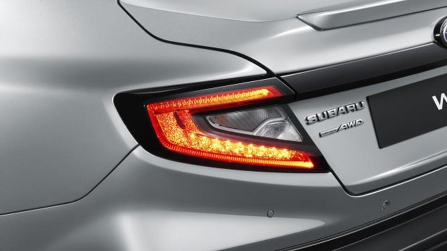 Новый Subaru WRX стал доступен для заказа в Казахстане