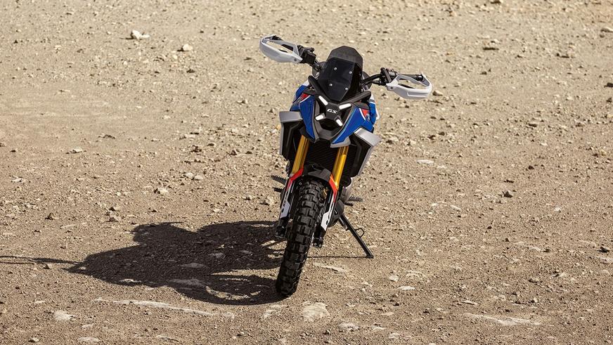 Линейка BMW GS пополнится новой моделью