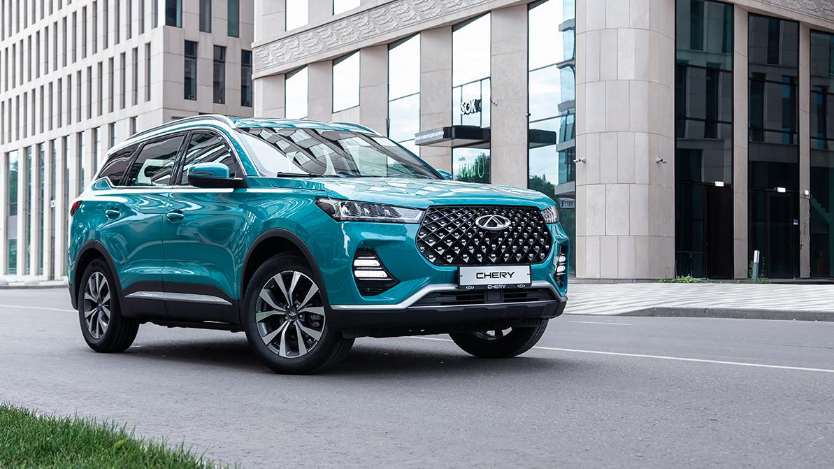Четвёртый приход: Chery снова на казахстанском рынке