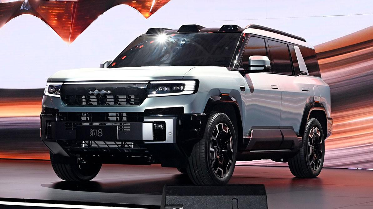 Каким получился салон самого большого «Леопарда»