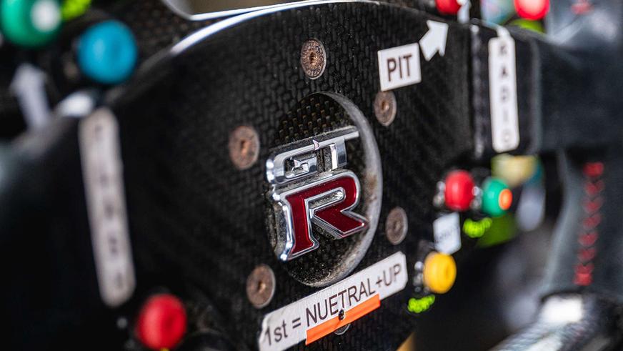 На продажу выставят Nissan GT-R из фильма про гонки. Но это не «Форсаж»