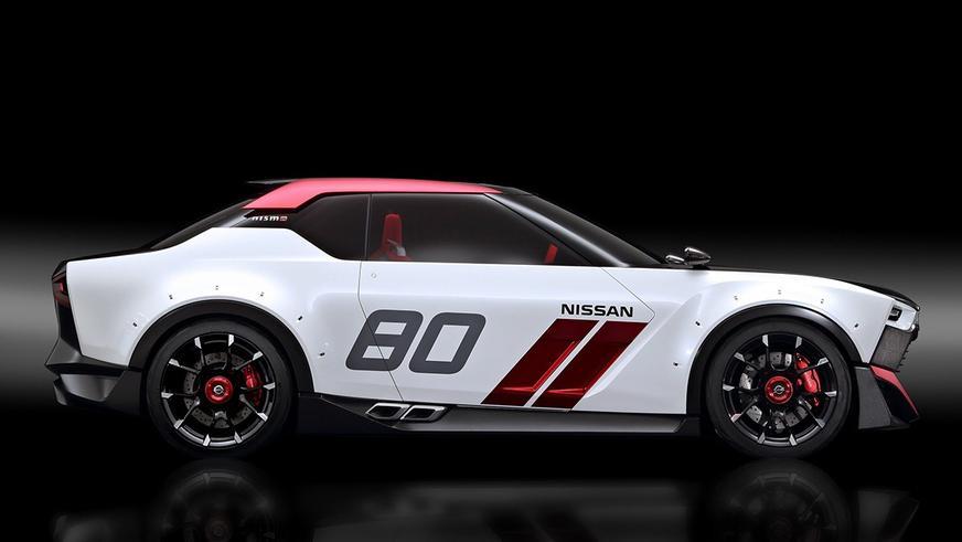 Nissan Silvia-ның батареялы ізбасарын шығаруы мүмкін14