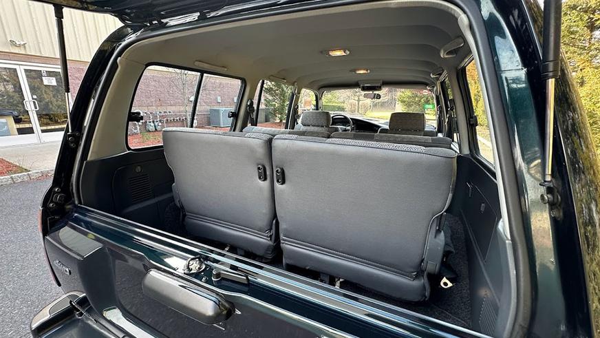 Land Cruiser 80 с небольшим пробегом пустят с молотка в США