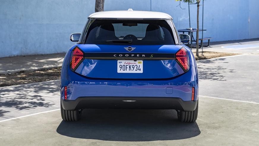 Круглый тачскрин для электрического Mini