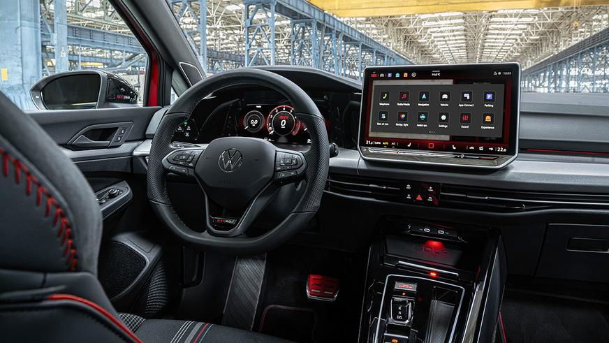 Представлен самый мощный Volkswagen Golf GTI в истории
