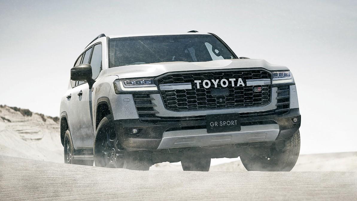 Toyota прекратила отгрузку дизельных Land Cruiser, Hilux и Fortuner