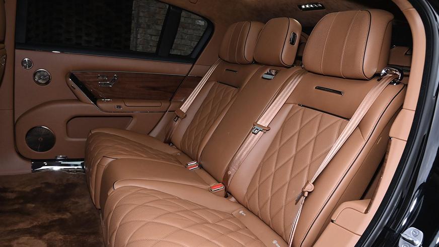Конкурент Mercedes-Maybach от Huawei оказался дешевле, чем ожидалось